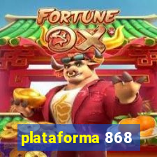 plataforma 868